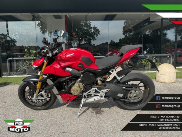 Ducati Streetfighter V4S (CONTO VENDITA)