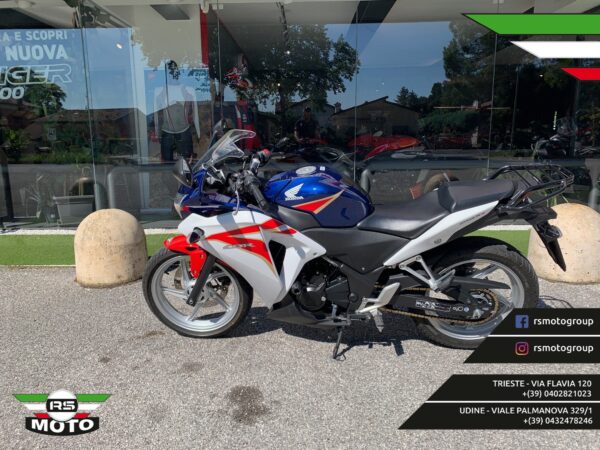 Honda CBR 250 R