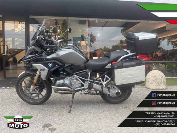 Bmw R1200GS