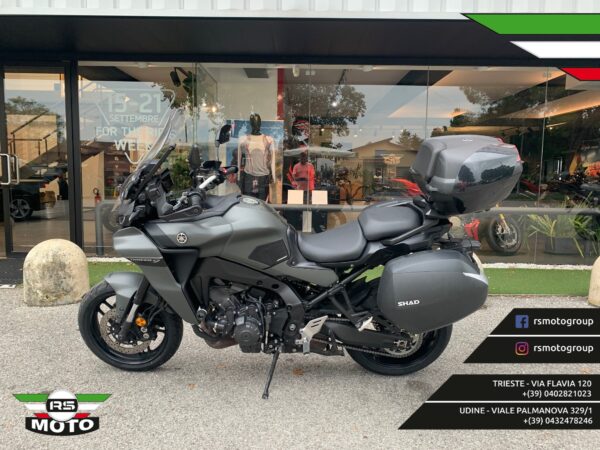 Yamaha Tracer 9
