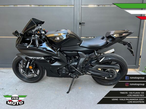 Yamaha R7 35kw