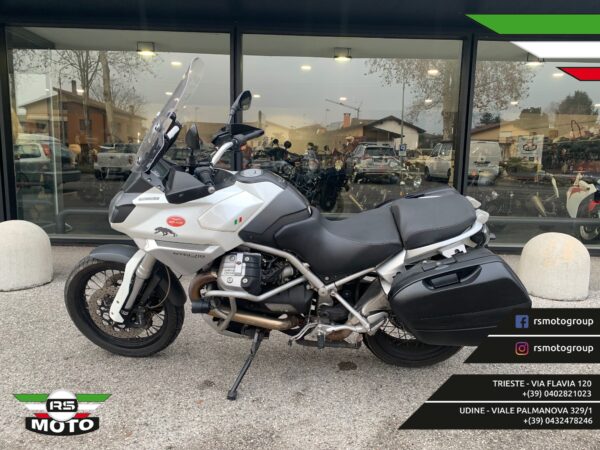 Moto Guzzi  Stelvio 1200 4V