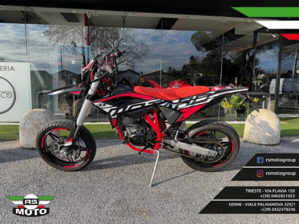 Beta RR 125 4T Motard