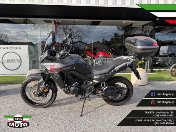 Honda Transalp XL750 abs