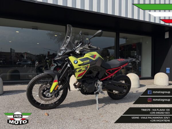 Bmw F900GS