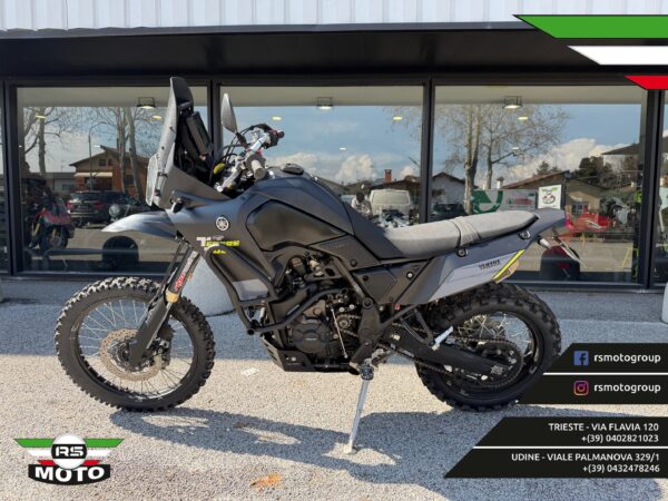 Yamaha Tenere 700