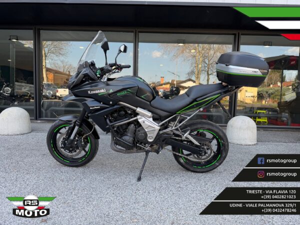 Kawasaki Versys 650